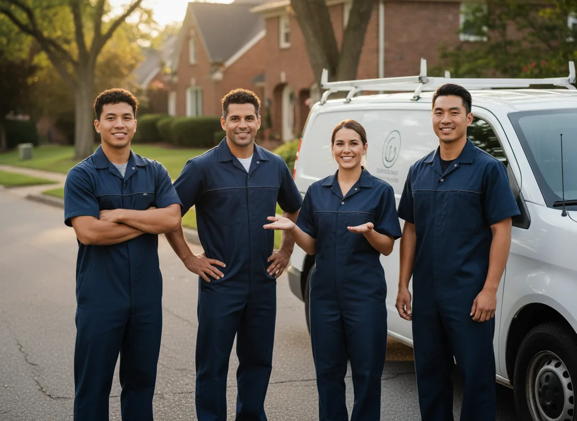 Home Gutter Service company in Thoreau, NM
